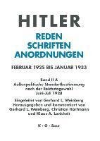 Außenpolitische Standortbestimmung nach der Reichstagswahl Juni - Juli 1928