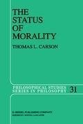 The Status of Morality