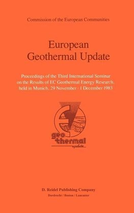 European Geothermal Update