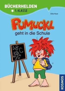 Pumuckl, Bücherhelden, Schule