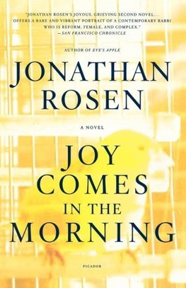 Joy Comes in the Morning