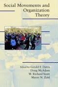 Social Movements and Organization Theory