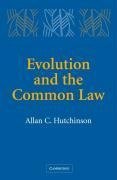 Evolution and the Common Law