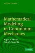 Mathematical Modeling in Continuum Mechanics