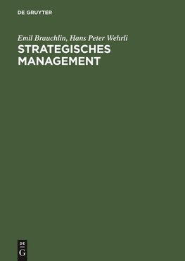 Strategisches Management