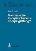 Traumatischer Knorpelschaden - Knorpelglättung?