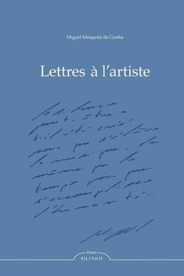 Lettres à l'Artiste