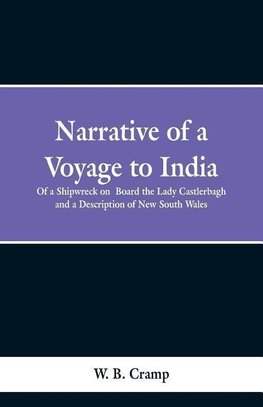 Narrative of a Voyage to India