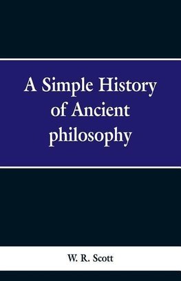 A Simple History of Ancient Philosophy