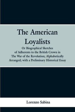 The American loyalists