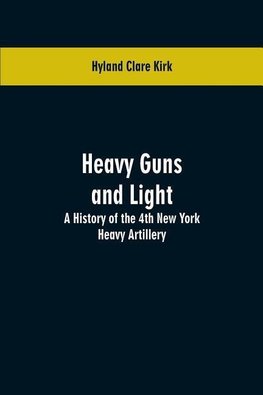 Heavy guns and light