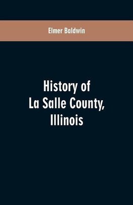 History of LaSalle County, Illinois