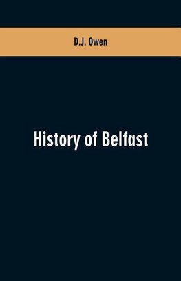 History of Belfast