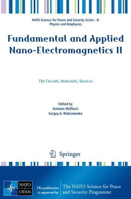 Fundamental and Applied Nano-Electromagnetics II