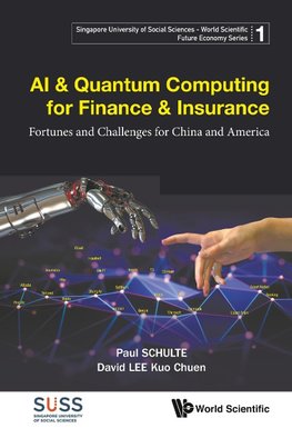 AI & Quantum Computing for Finance & Insurance