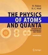 The Physics of Atoms and Quanta