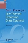 Low Thermal Expansion Glass Ceramics