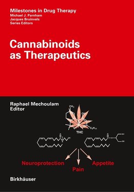 Cannabinoids as Therapeutics