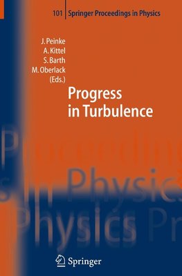 Progress in Turbulence