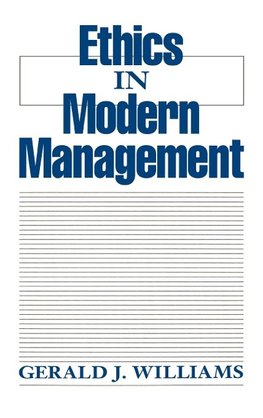 Ethics in Modern Management