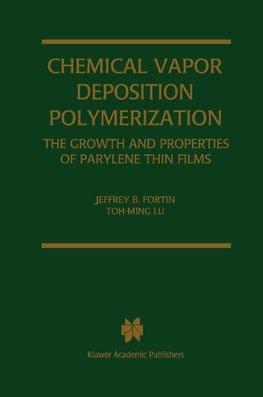 Chemical Vapor Deposition Polymerization