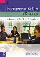 Jones, J: Management Skills in Schools