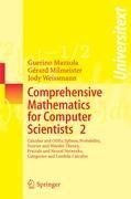 Comprehensive Mathematics for Computer Scientists 2