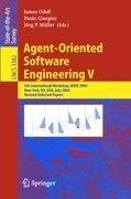 Agent-Oriented Software Engineering V