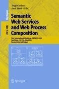 Semantic Web Services and Web Process Composition