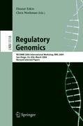 Regulatory Genomics