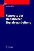 Konzepte der statistischen Signalverarbeitung