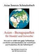 Asien - Bezugsquellen für Handel und Gewerbe