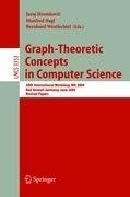 Graph-Theoretic Concepts in Computer Science