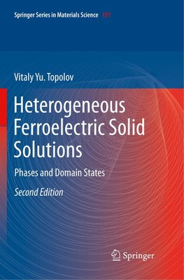 Heterogeneous Ferroelectric Solid Solutions