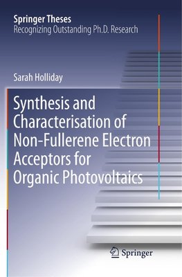 Synthesis and Characterisation of Non-Fullerene Electron Acceptors for Organic Photovoltaics