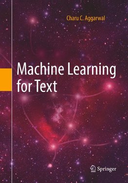 Machine Learning for Text