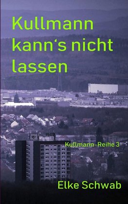 Kullmann kann's nicht lassen