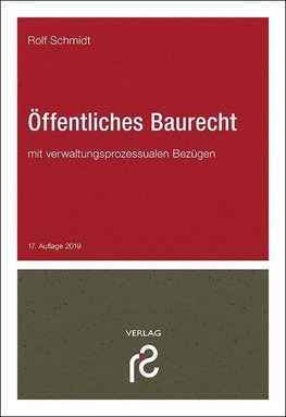 Öffentliches Baurecht