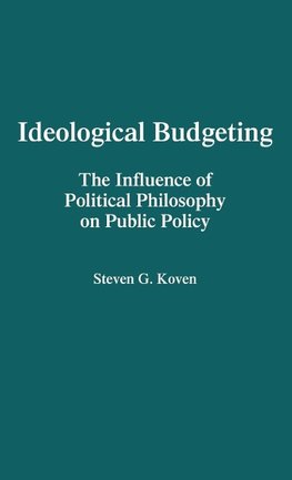 Ideological Budgeting