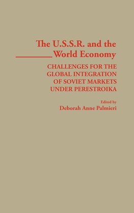 The USSR and the World Economy
