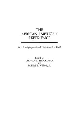 The African American Experience