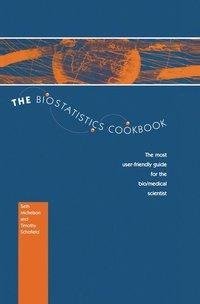 The Biostatistics Cookbook