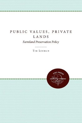 Public Values, Private Lands