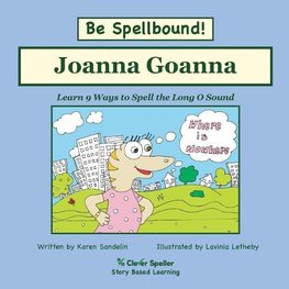 Joanna Goanna