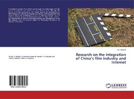 Research on the integration of China's film industry and Internet