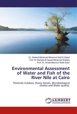 Environmental Assessment of Water and Fish of the River Nile at Cairo