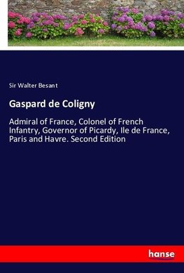 Gaspard de Coligny