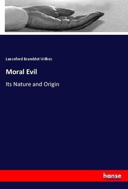 Moral Evil