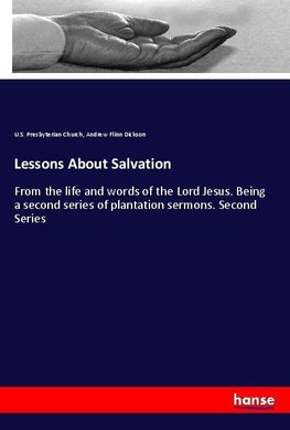 Lessons About Salvation