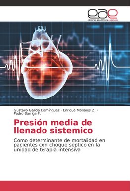 Presión media de llenado sistemico